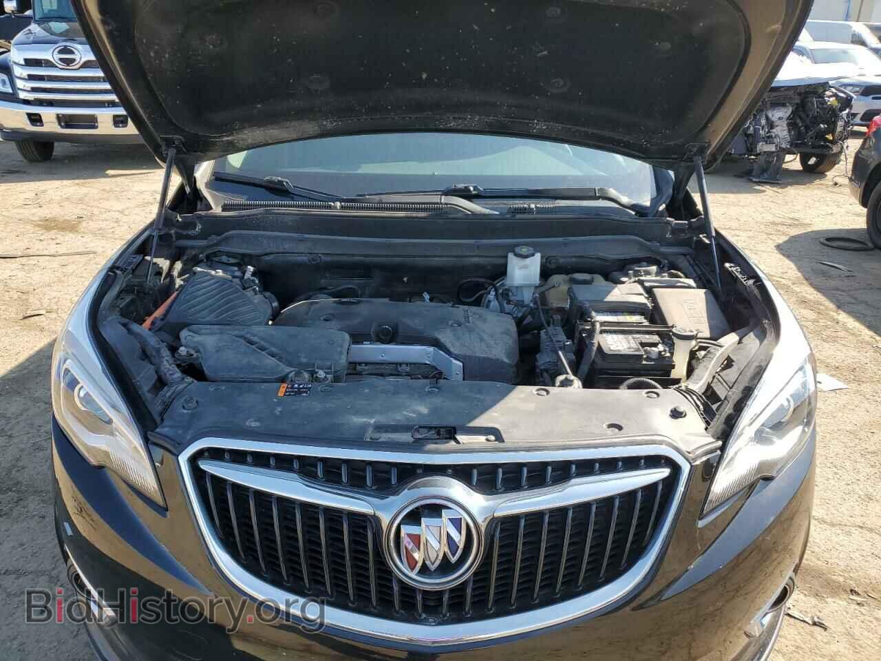 2020 BUICK ENVISION - VIN: LRBFXCSAXLD014237 - Фото 12