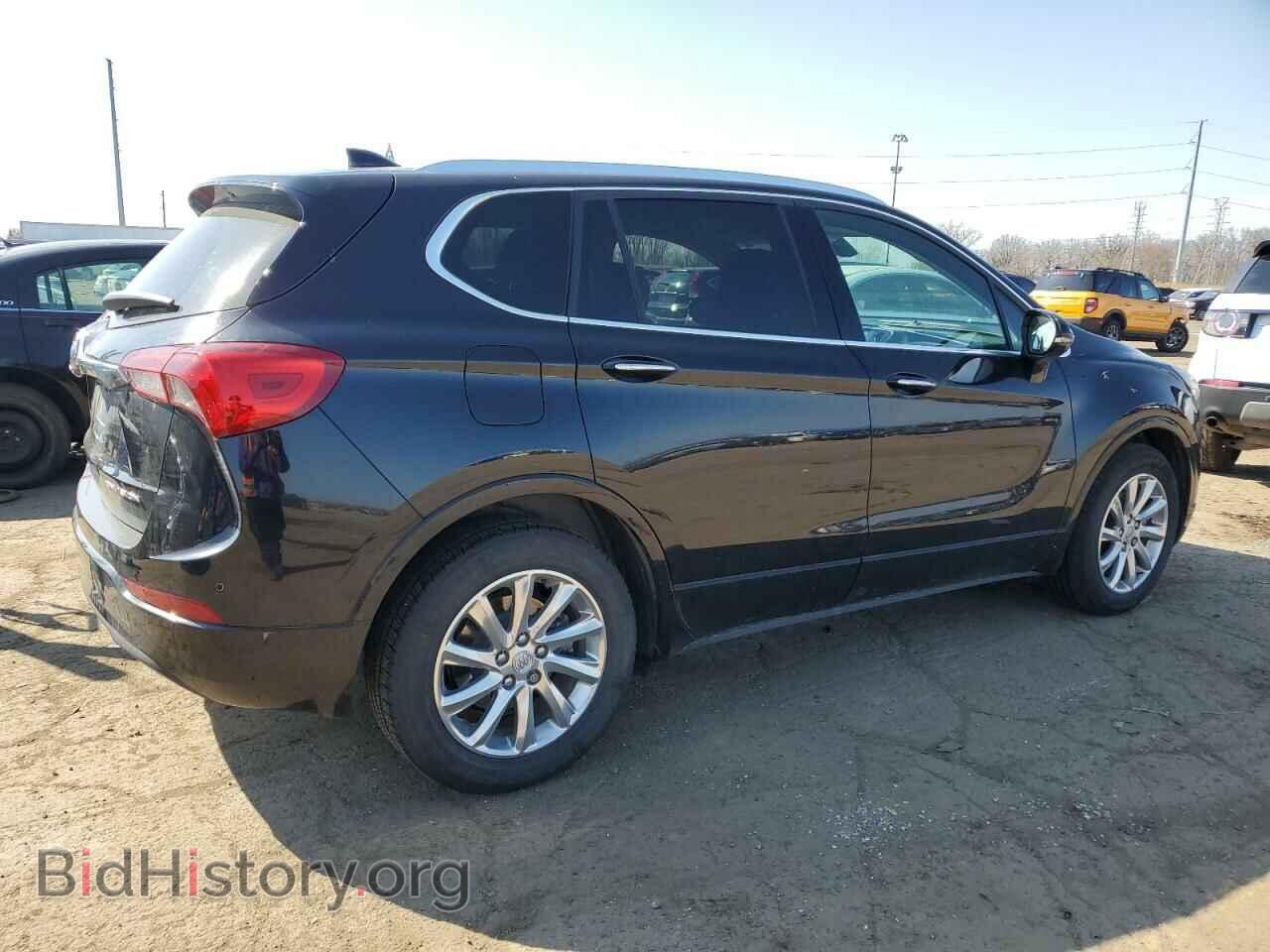 2020 BUICK ENVISION - VIN: LRBFXCSAXLD014237 - Фото 3