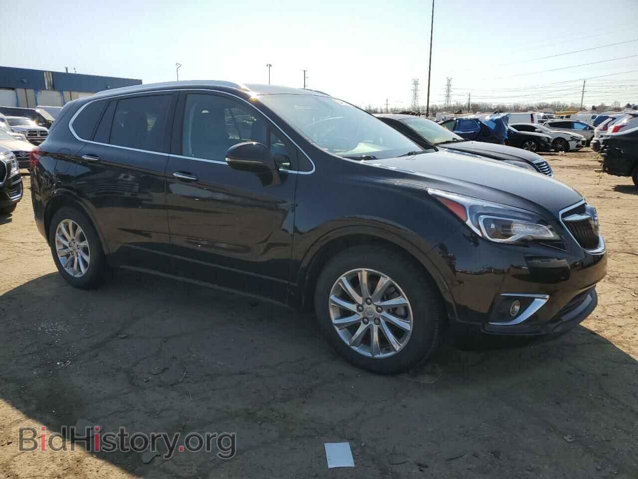 2020 BUICK ENVISION - VIN: LRBFXCSAXLD014237 - Фото 4