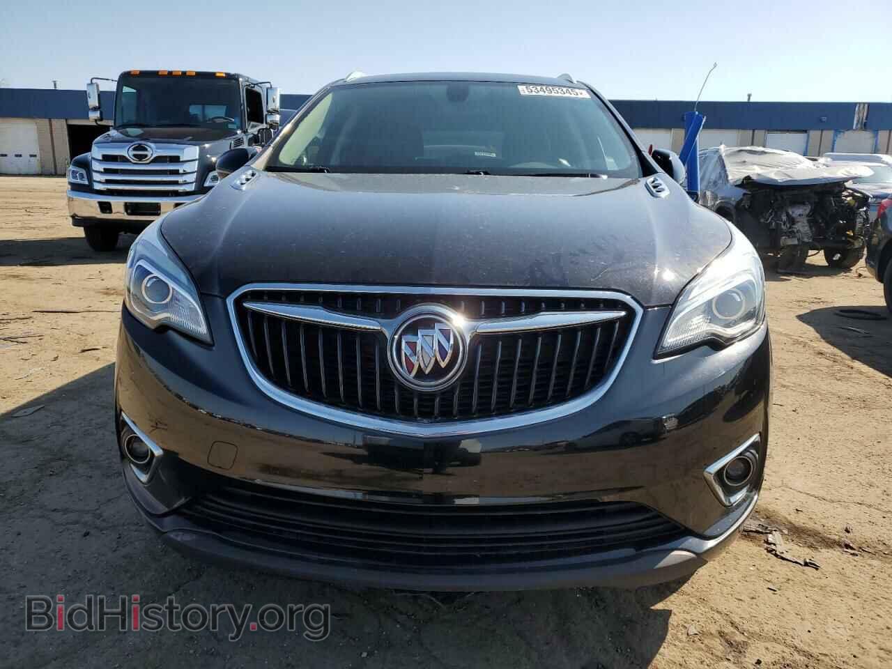 2020 BUICK ENVISION - VIN: LRBFXCSAXLD014237 - Фото 5