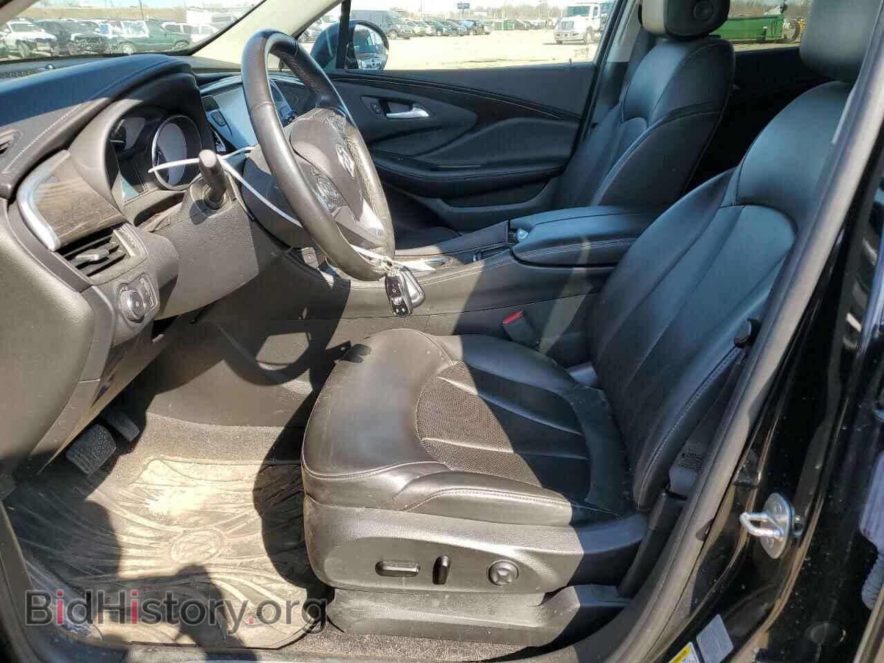 2020 BUICK ENVISION - VIN: LRBFXCSAXLD014237 - Фото 7