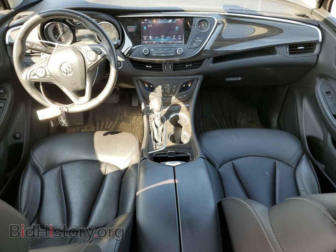 2020 BUICK ENVISION - VIN: LRBFXCSAXLD014237 - Фото 8