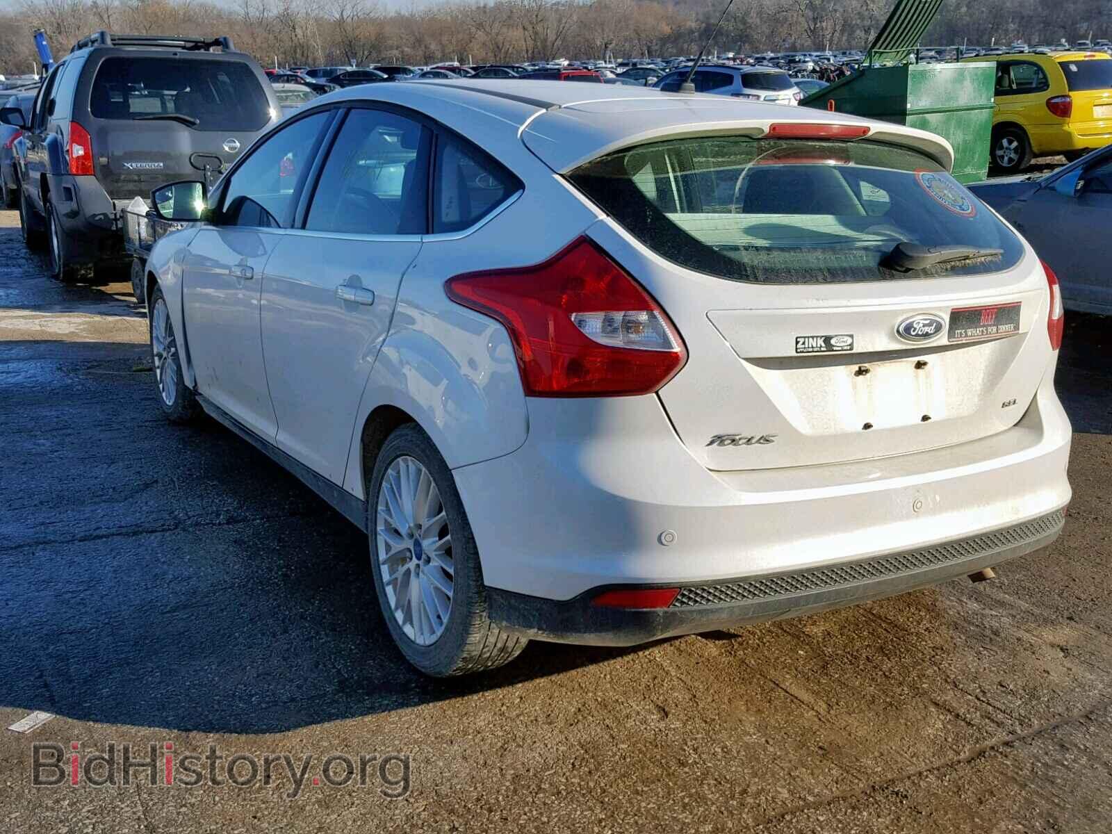 2012 FORD FOCUS - VIN: 1FAHP3M26CL234731 - Фото 3