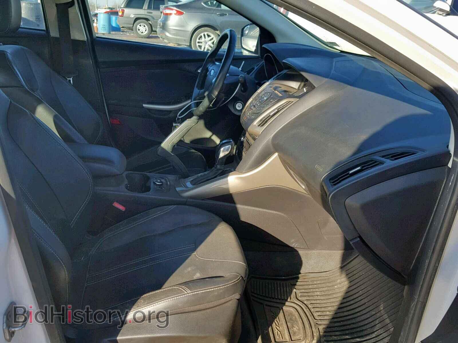 2012 FORD FOCUS - VIN: 1FAHP3M26CL234731 - Фото 5