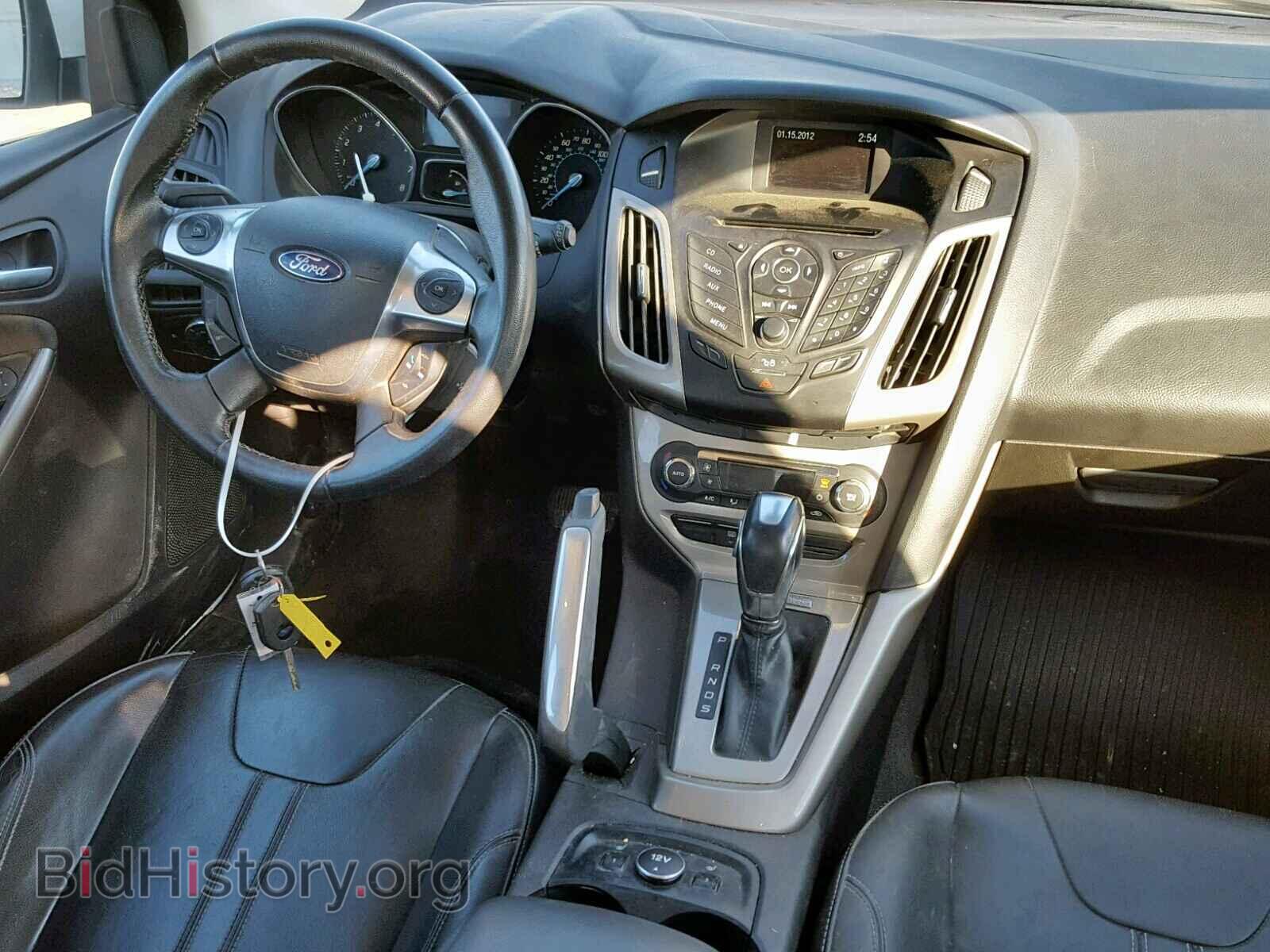 2012 FORD FOCUS - VIN: 1FAHP3M26CL234731 - Фото 9