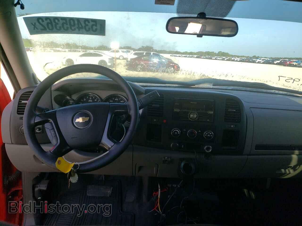 2013 CHEVROLET SILVERADO - VIN: 1GC2CVCG1DZ278493 - Фото 9