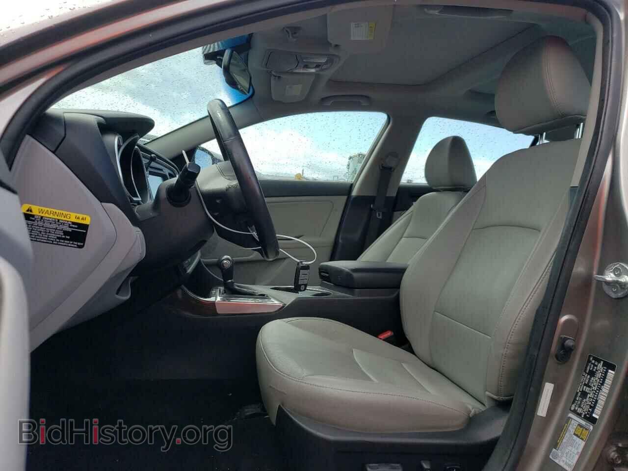 2015 KIA OPTIMA - VIN: 5XXGN4A71FG479765 - Фото 7