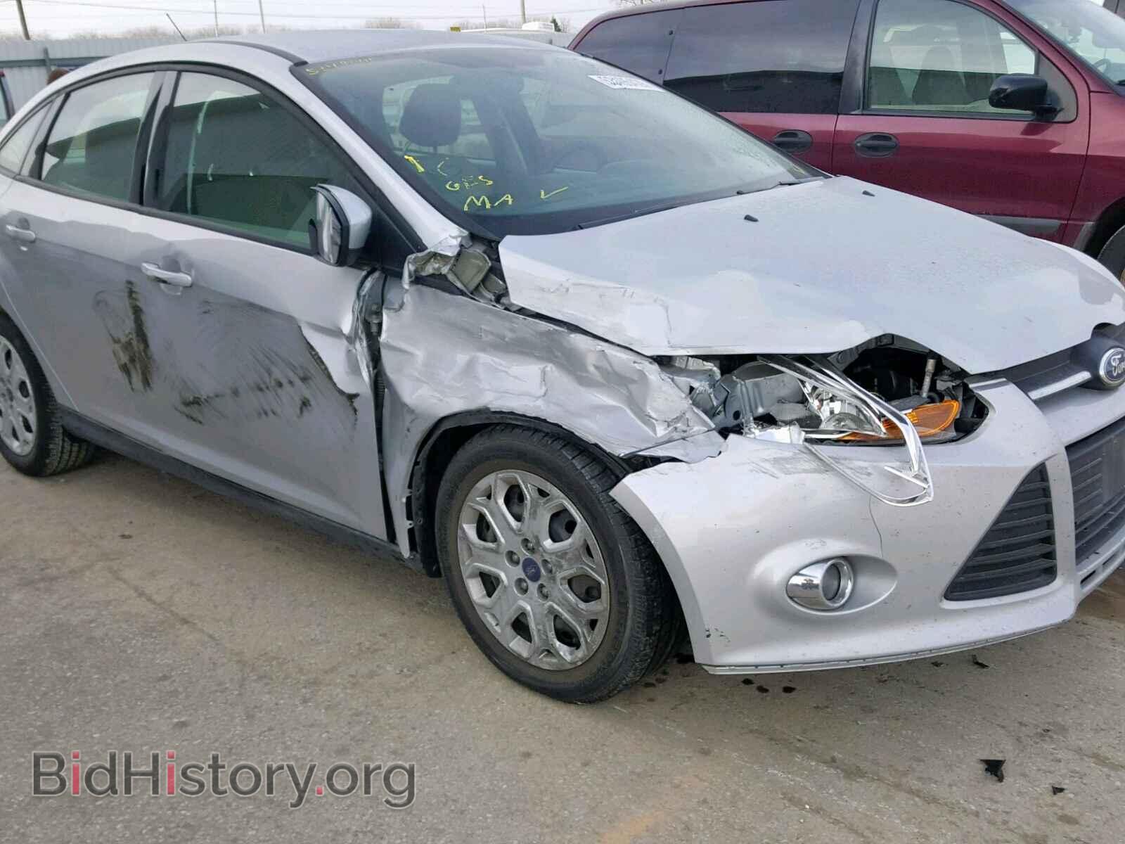 2012 FORD FOCUS SE - VIN: 1FAHP3F20CL263347 - Фото 9
