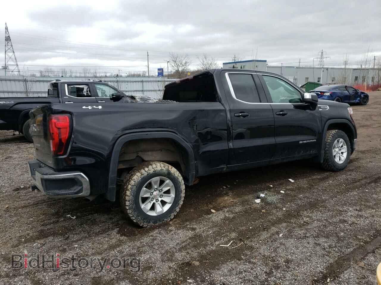 2021 GMC SIERRA - VIN: 1GTR9BED3MZ345089 - Фото 3