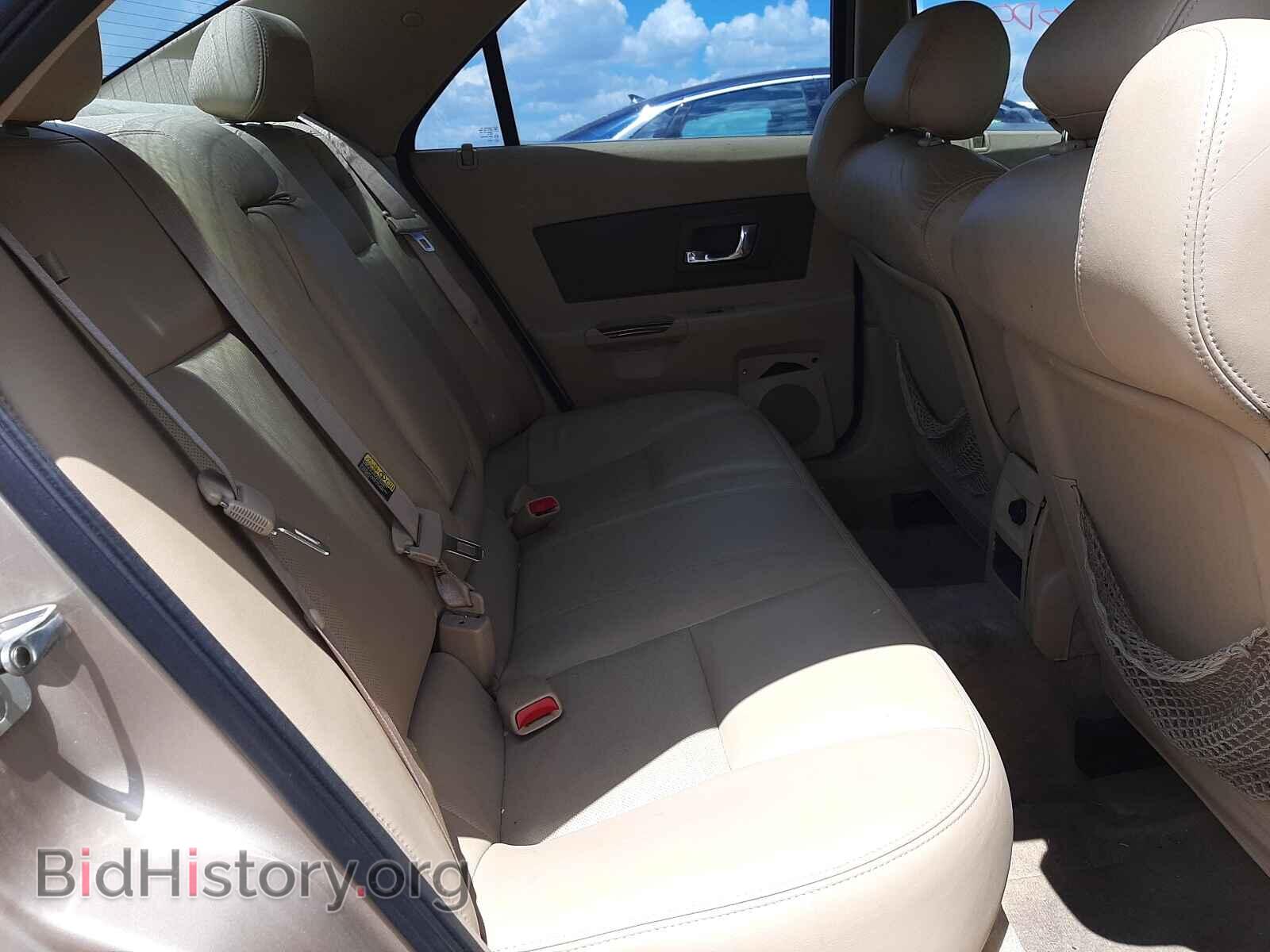 2006 CADILLAC CTS - VIN: 1G6DP577160123802 - Фото 6