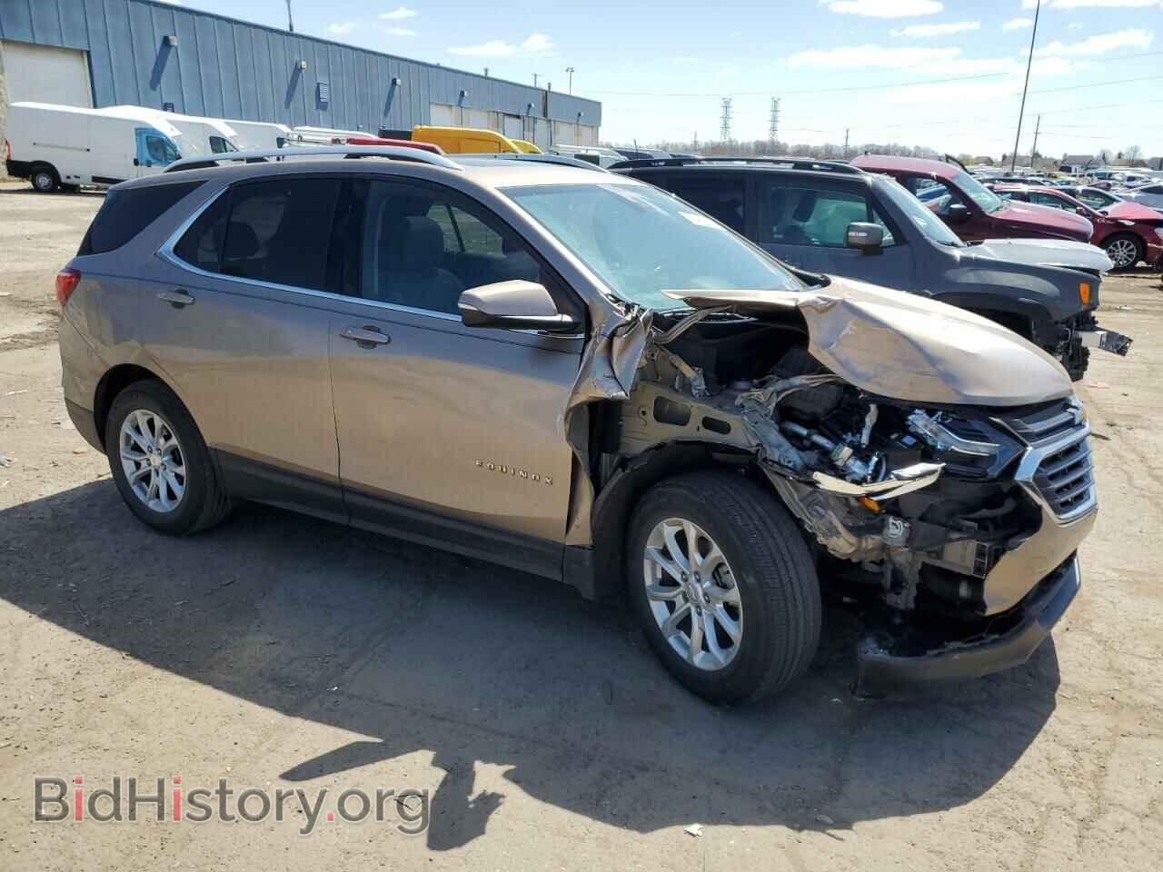 2018 CHEVROLET EQUINOX - VIN: 2GNAXJEV5J6344241 - Фото 4