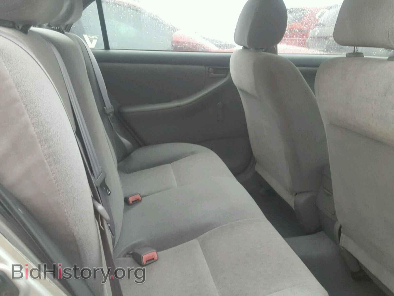 2003 TOYOTA COROLLA - VIN: 2T1BR32EX3C711966 - Фото 6