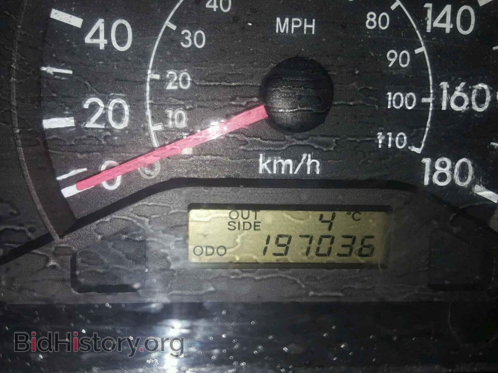 2003 TOYOTA COROLLA - VIN: 2T1BR32EX3C711966 - Фото 8