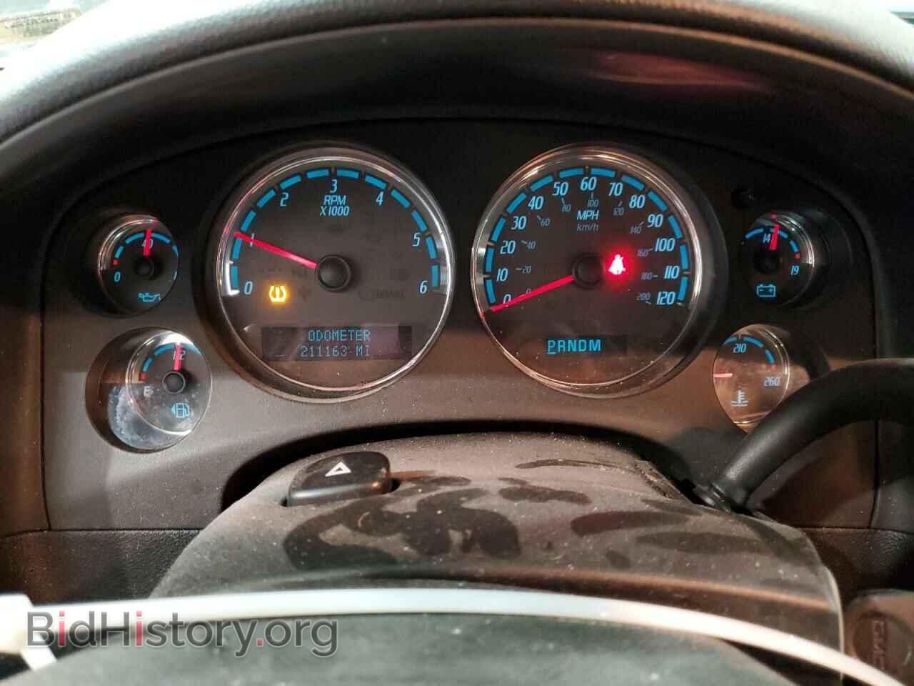 2007 GMC YUKON - VIN: 1GKFK66867J257094 - Фото 9