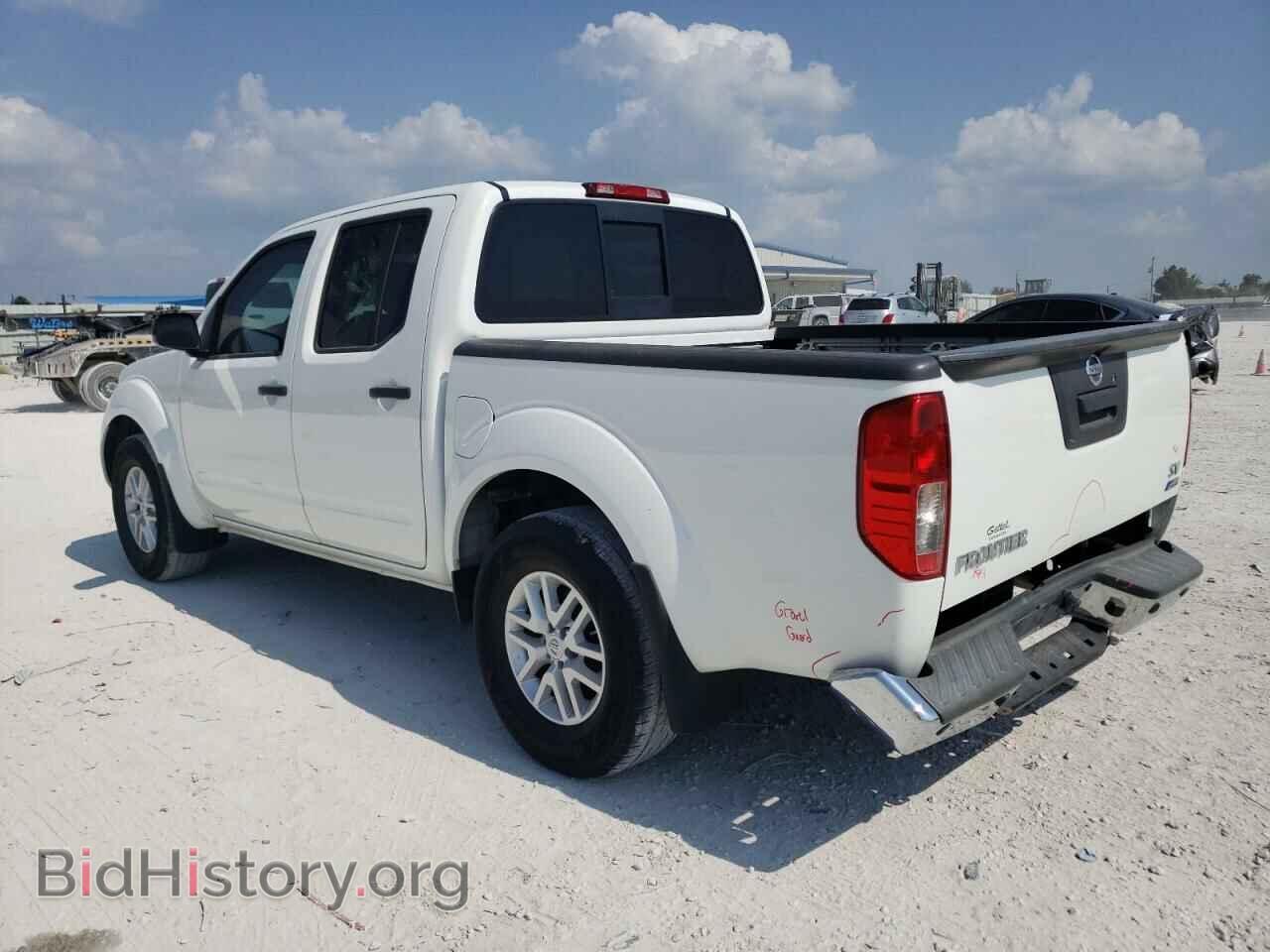 2019 NISSAN FRONTIER - VIN: 1N6DD0ER9KN719943 - Фото 2