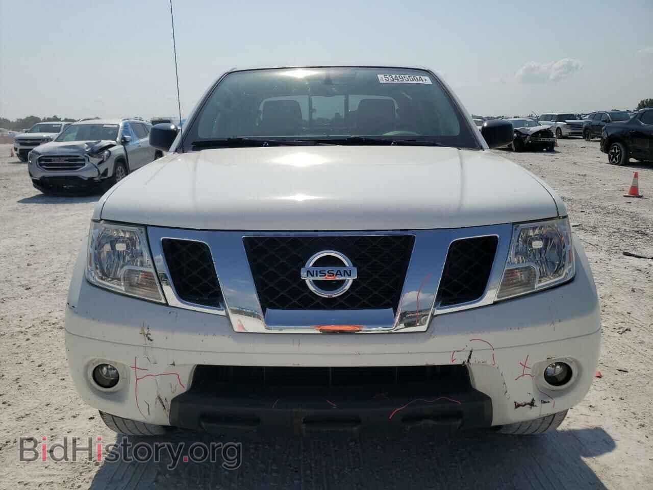 2019 NISSAN FRONTIER - VIN: 1N6DD0ER9KN719943 - Фото 5