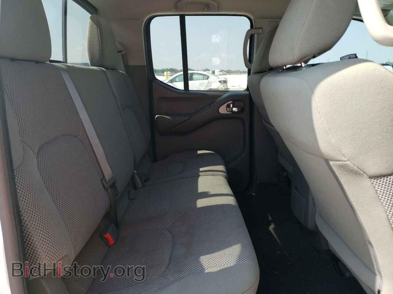 2019 NISSAN FRONTIER - VIN: 1N6DD0ER9KN719943 - Фото 10