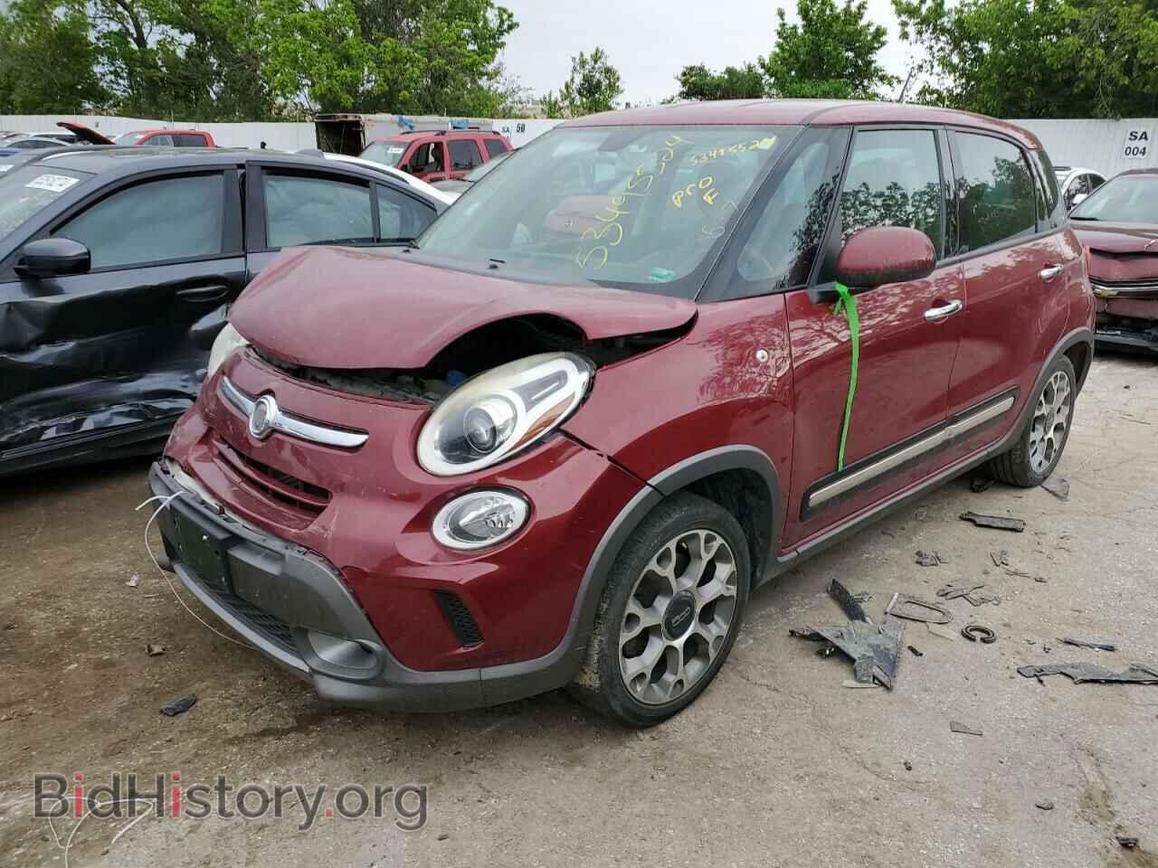 Photo ZFBCFADH7FZ033151 - FIAT 500 2015