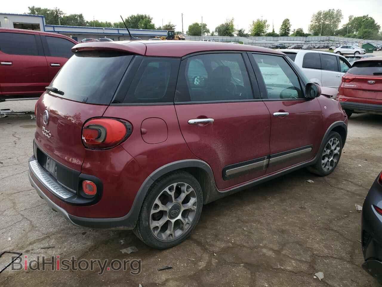 2015 FIAT 500 - VIN: ZFBCFADH7FZ033151 - Фото 3