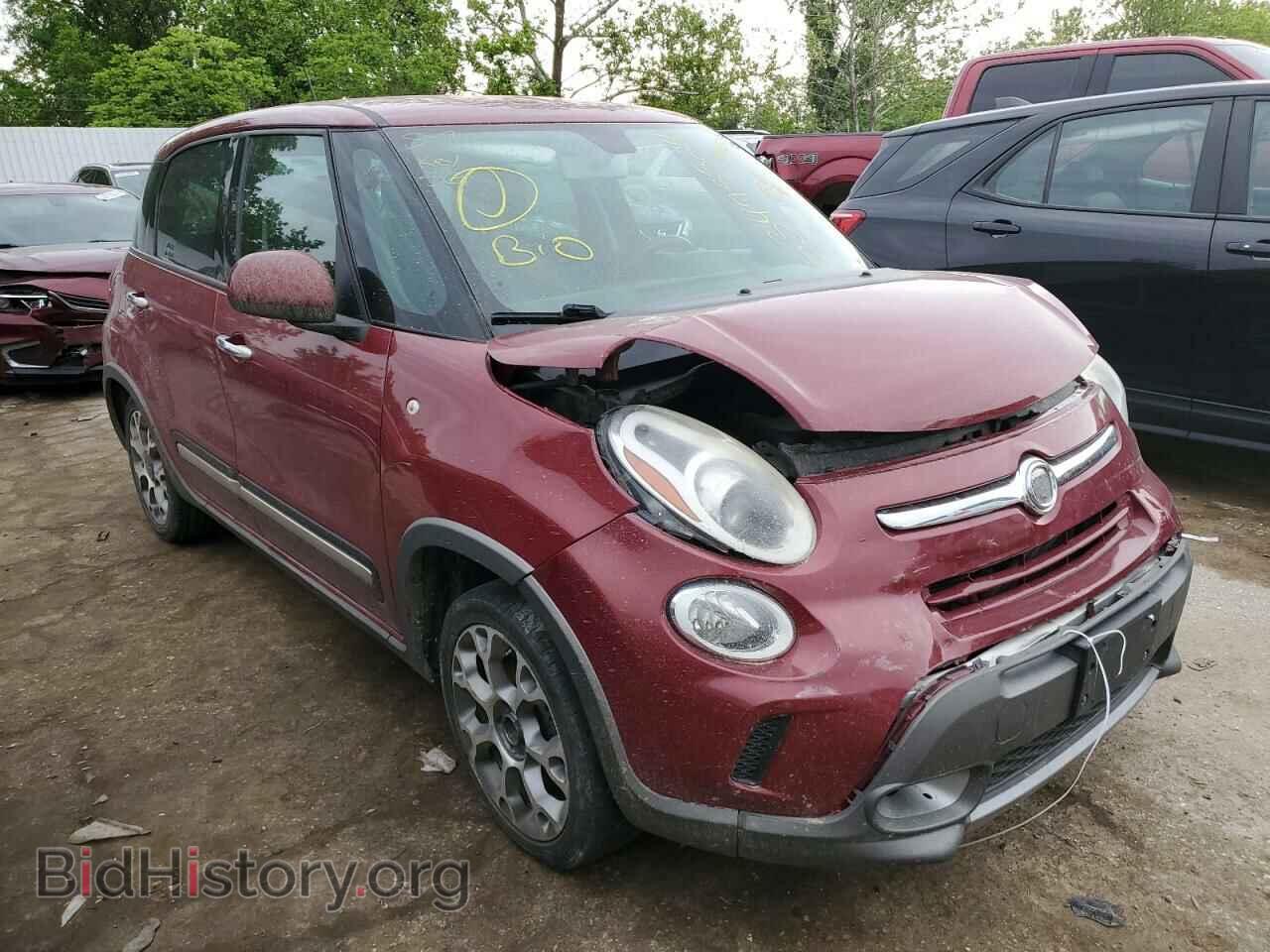 2015 FIAT 500 - VIN: ZFBCFADH7FZ033151 - Фото 4