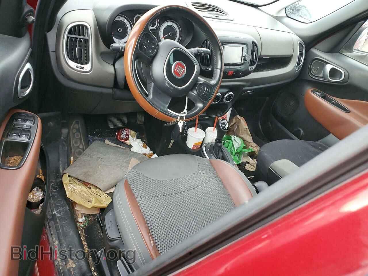 2015 FIAT 500 - VIN: ZFBCFADH7FZ033151 - Фото 8