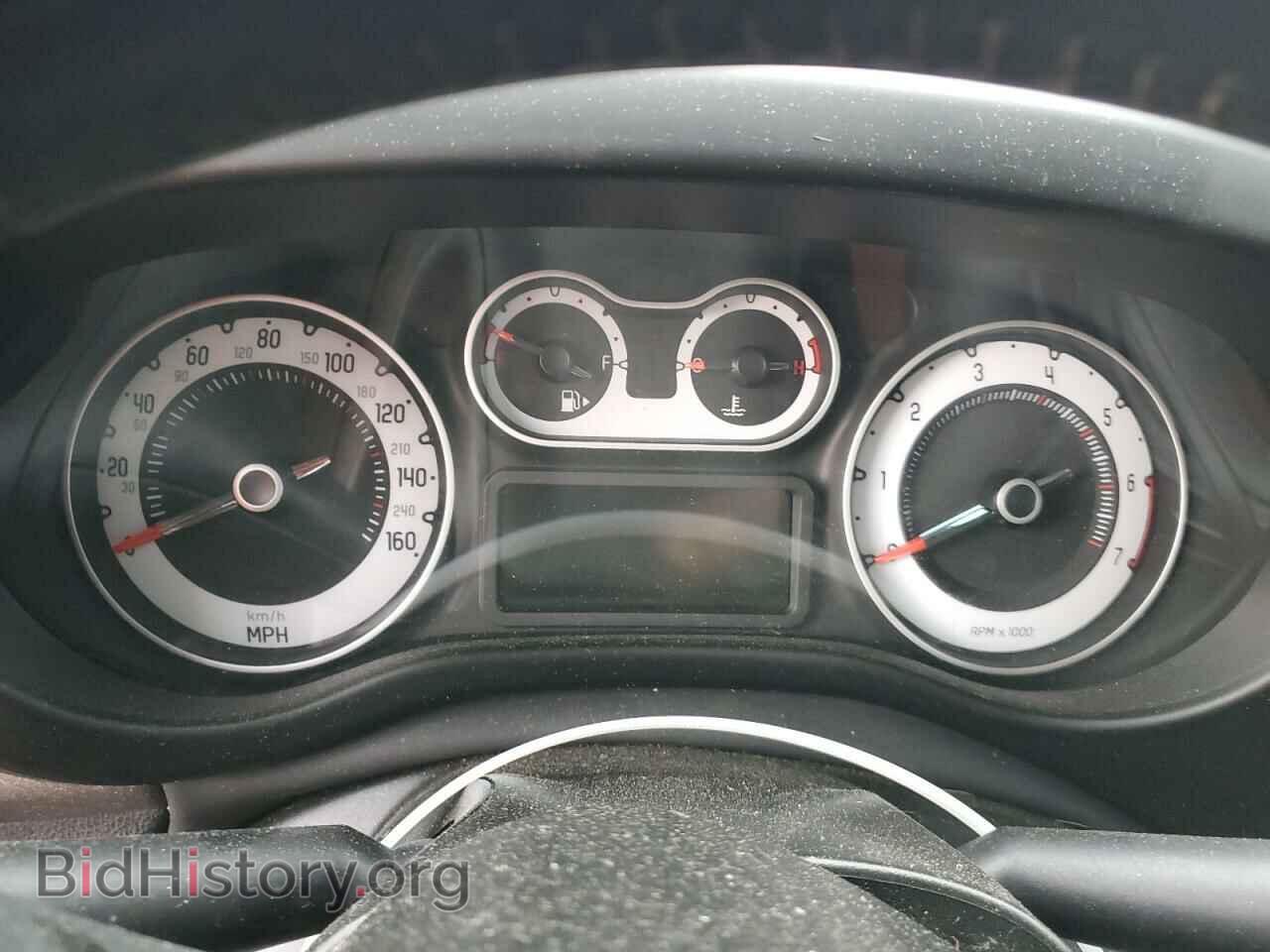 2015 FIAT 500 - VIN: ZFBCFADH7FZ033151 - Фото 9