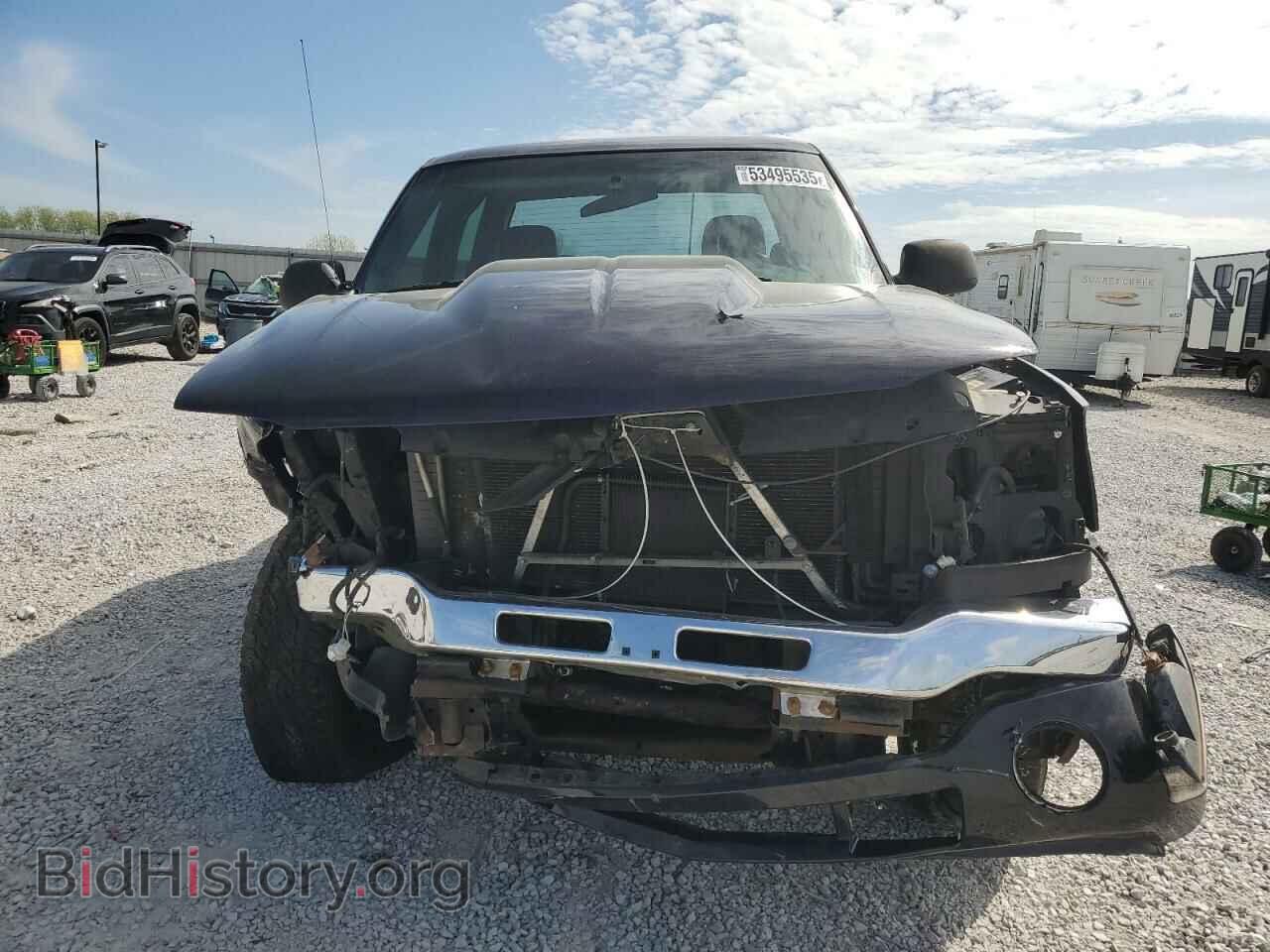2005 GMC SIERRA - VIN: 2GTEK13T551275841 - Фото 5