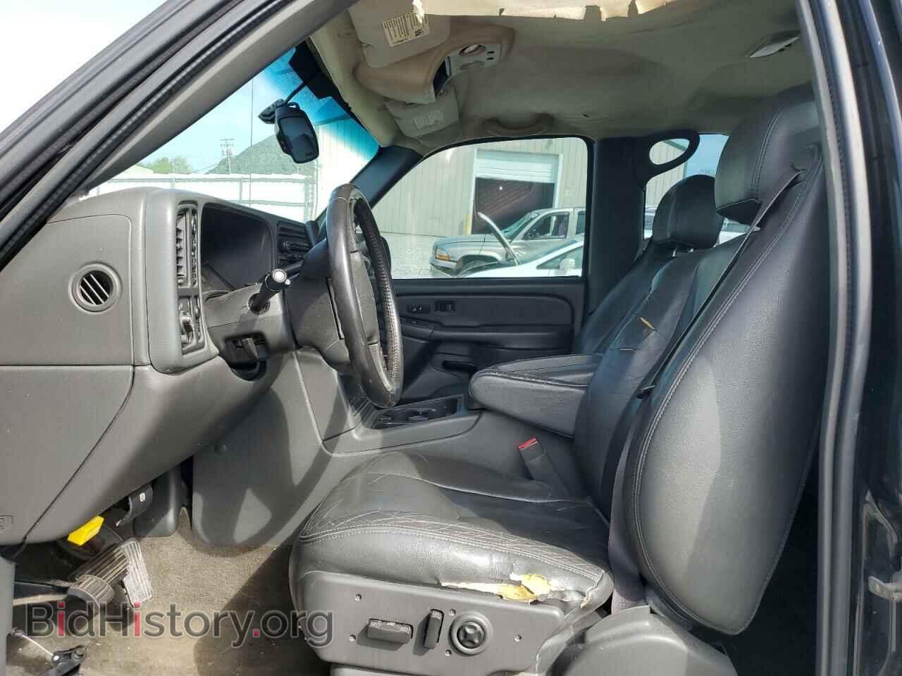 2005 GMC SIERRA - VIN: 2GTEK13T551275841 - Фото 7