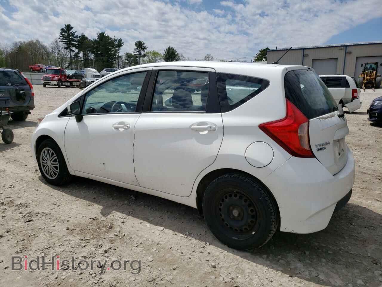 2018 NISSAN VERSA - VIN: 3N1CE2CP4JL362472 - Фото 2