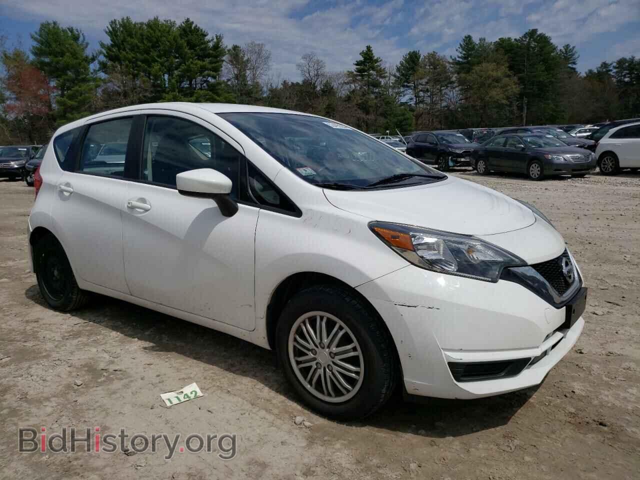 2018 NISSAN VERSA - VIN: 3N1CE2CP4JL362472 - Фото 4