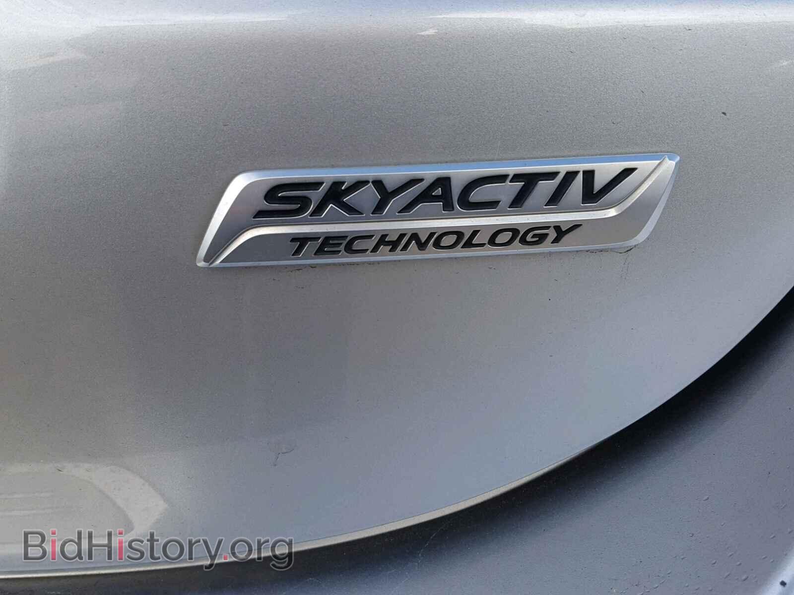 2016 MAZDA 6 - VIN: JM1GJ1V50G1483824 - Фото 9