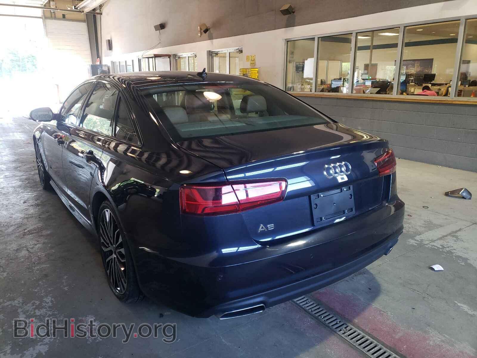 2018 AUDI A6 - VIN: WAUC8AFC4JN071197 - Фото 3