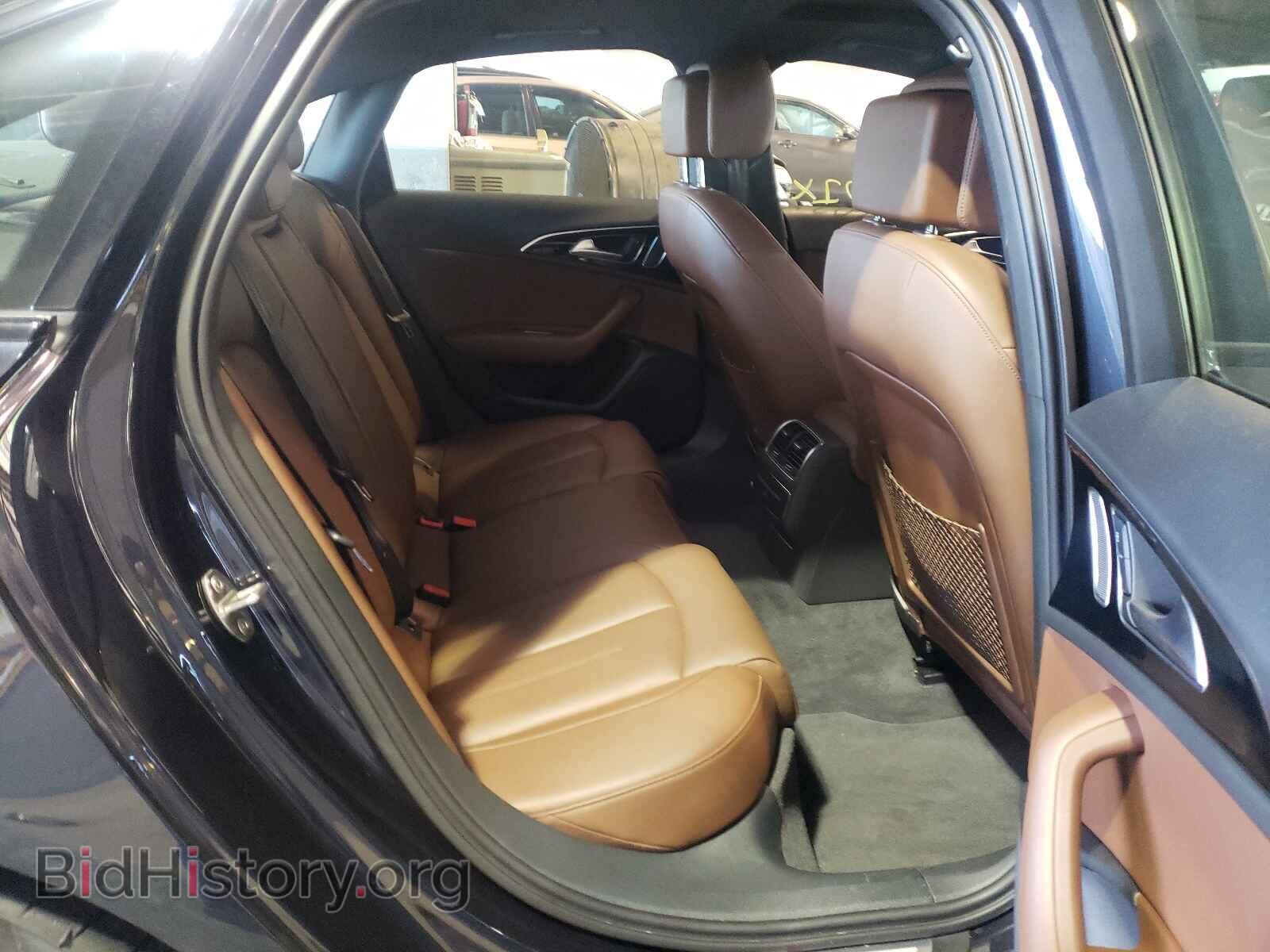2018 AUDI A6 - VIN: WAUC8AFC4JN071197 - Фото 6