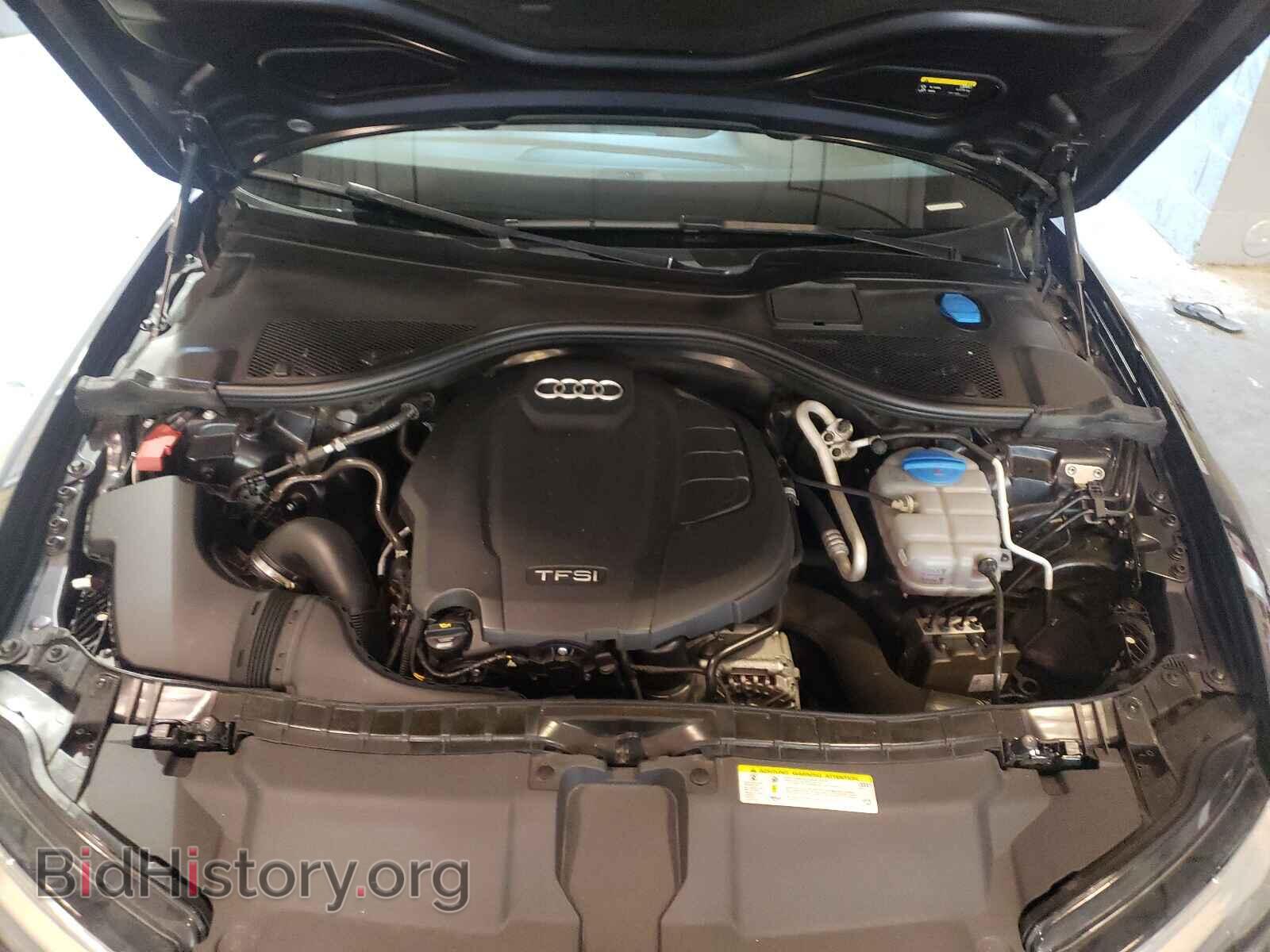 2018 AUDI A6 - VIN: WAUC8AFC4JN071197 - Фото 7