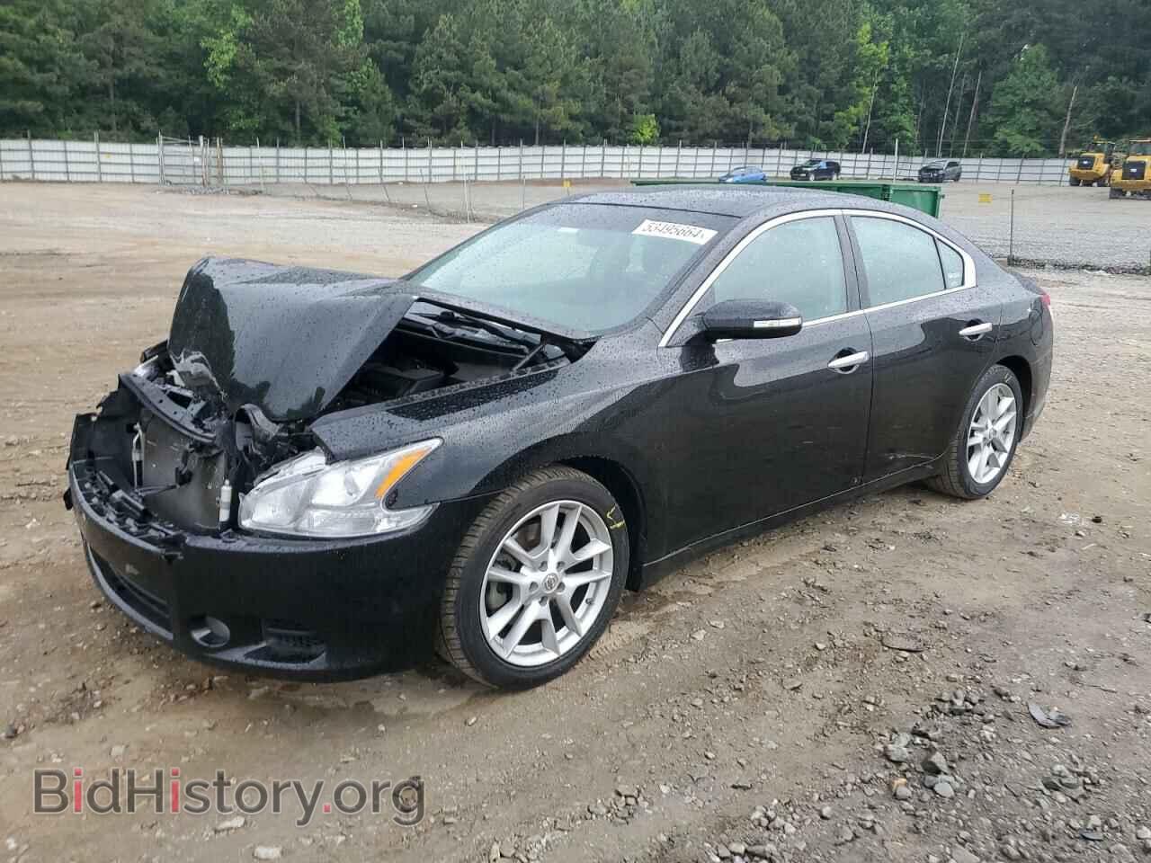 Photo 1N4AA51EX9C825005 - NISSAN MAXIMA 2009