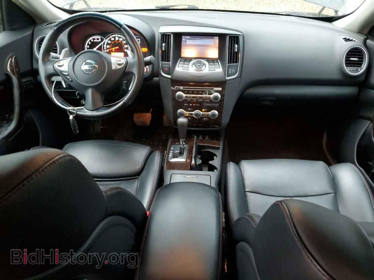 2009 NISSAN MAXIMA - VIN: 1N4AA51EX9C825005 - Фото 8