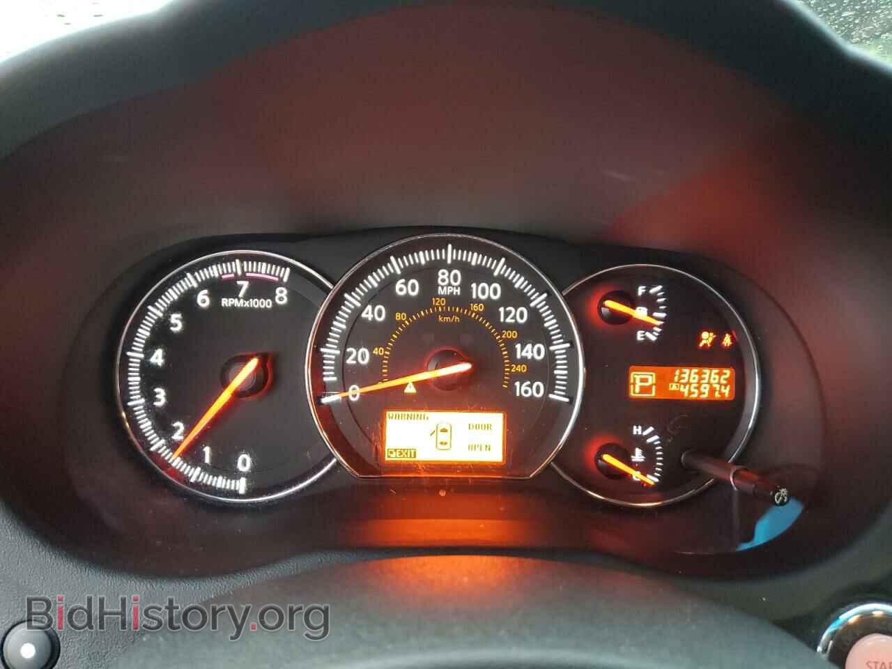 2009 NISSAN MAXIMA - VIN: 1N4AA51EX9C825005 - Фото 9