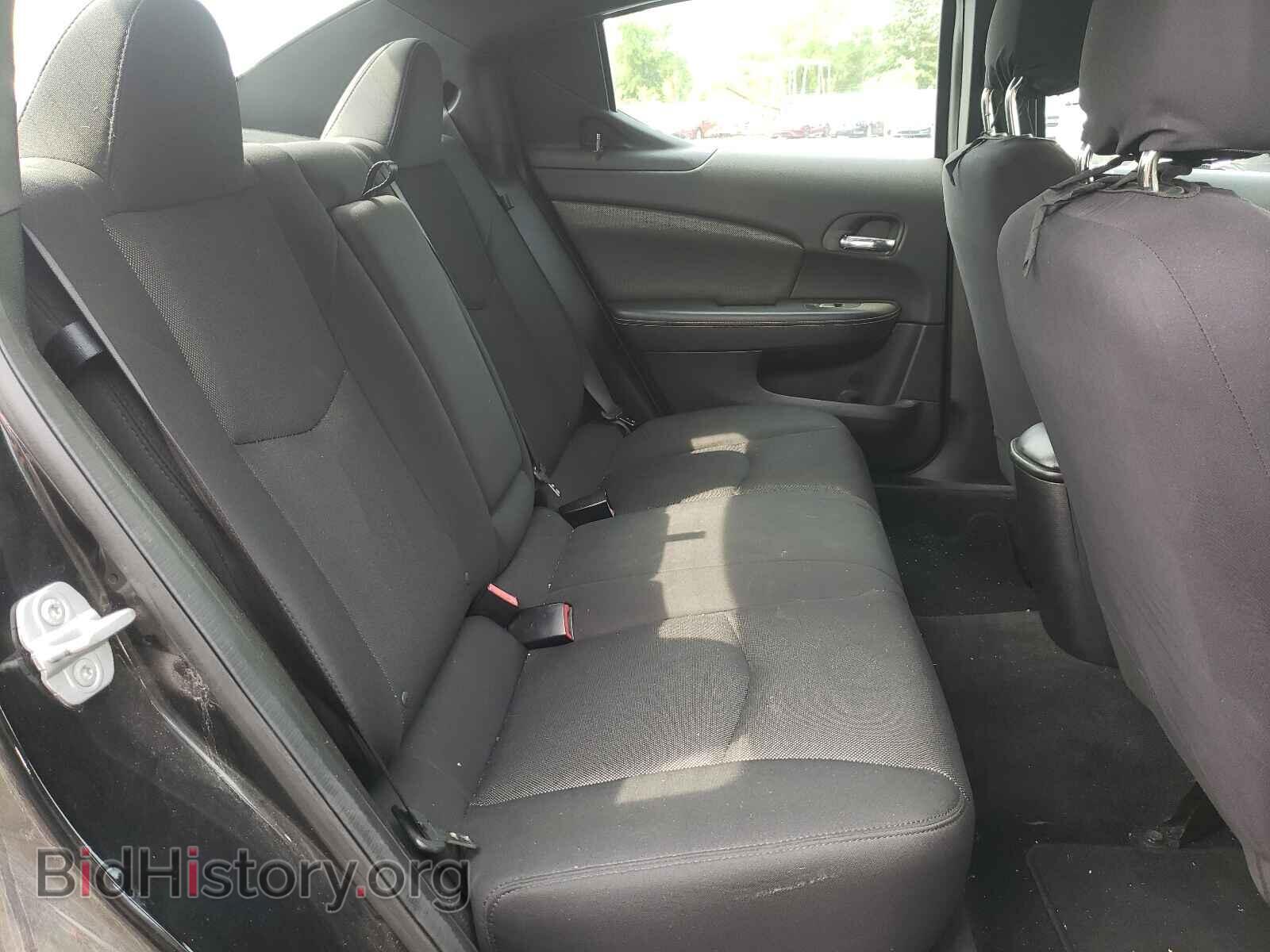 2013 DODGE AVENGER - VIN: 1C3CDZAG5DN581302 - Фото 6
