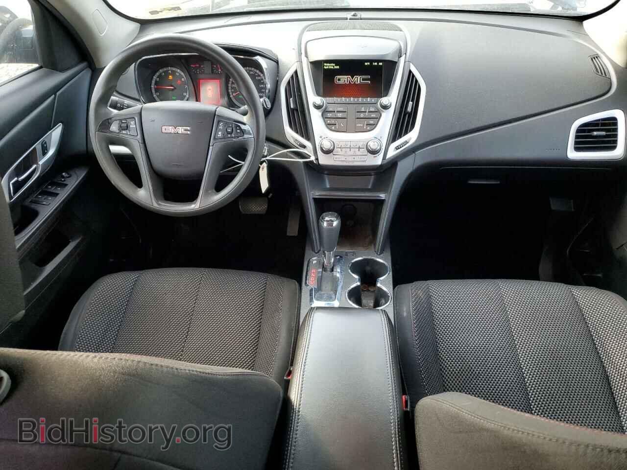 2017 GMC TERRAIN - VIN: 2GKALMEK5H6336098 - Photo 8