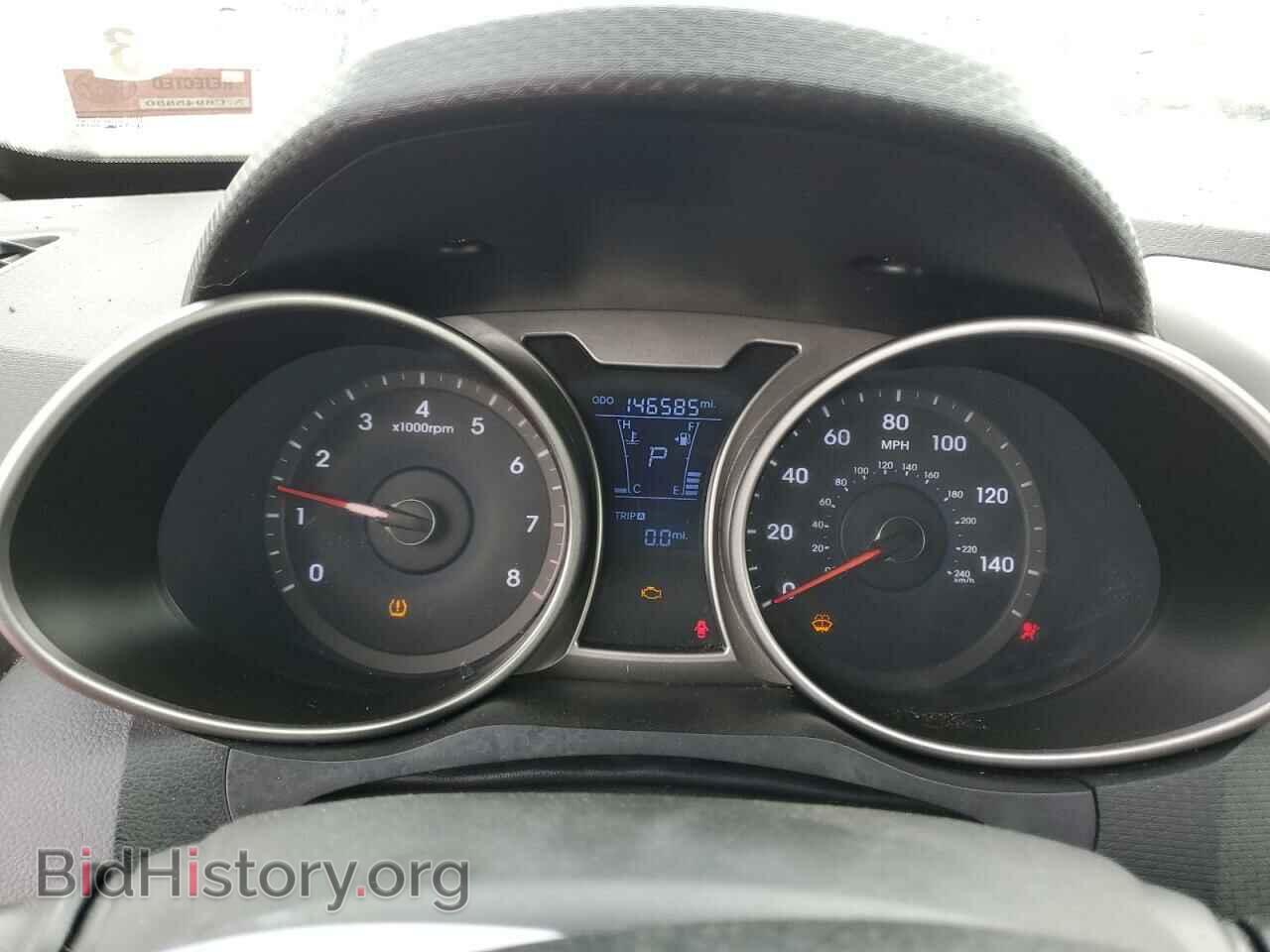 2014 HYUNDAI VELOSTER - VIN: KMHTC6AD3EU183060 - Фото 9