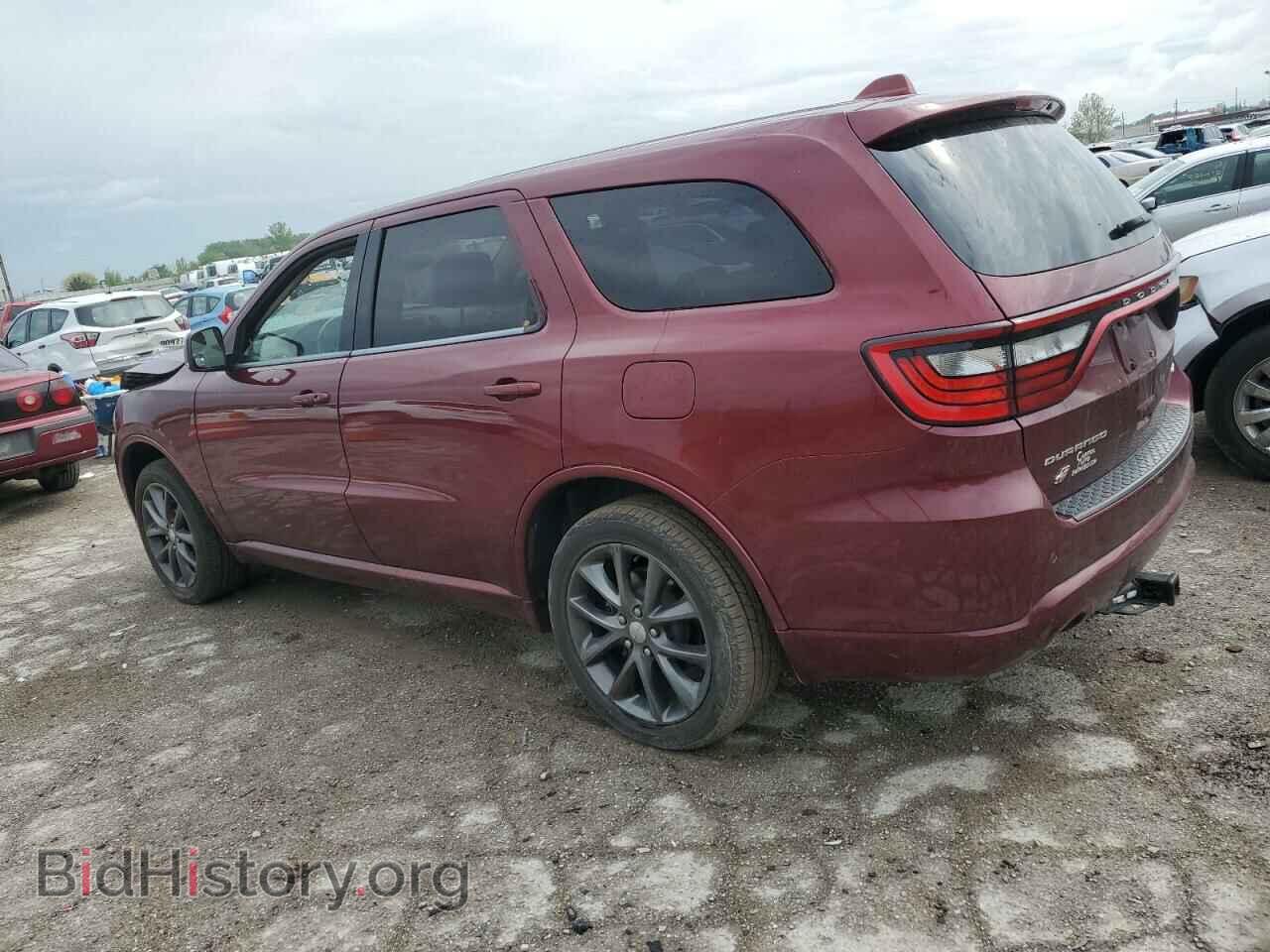 2018 DODGE DURANGO - VIN: 1C4RDJDG4JC175926 - Фото 2