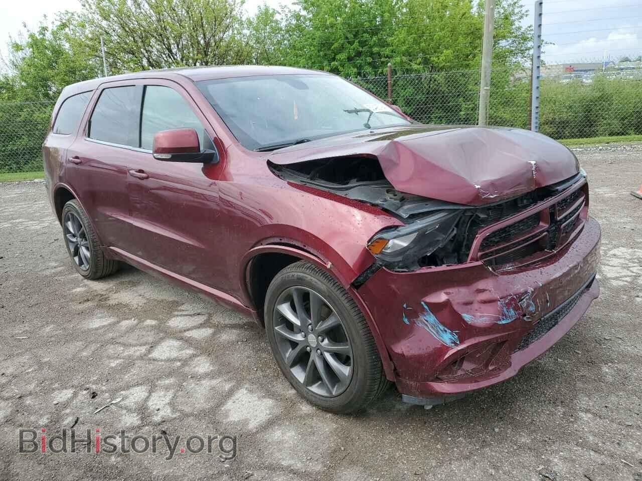 2018 DODGE DURANGO - VIN: 1C4RDJDG4JC175926 - Фото 4