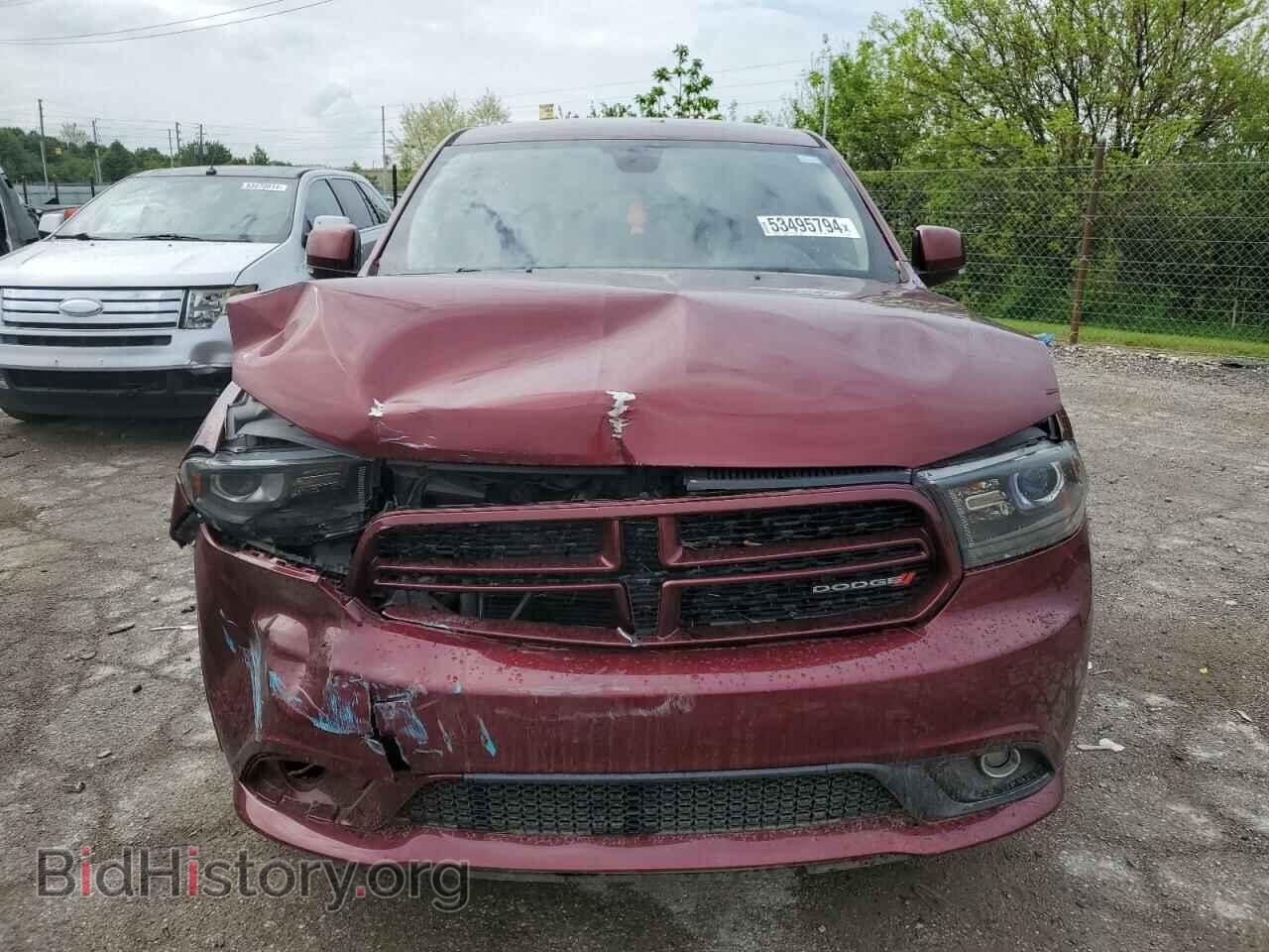 2018 DODGE DURANGO - VIN: 1C4RDJDG4JC175926 - Фото 5