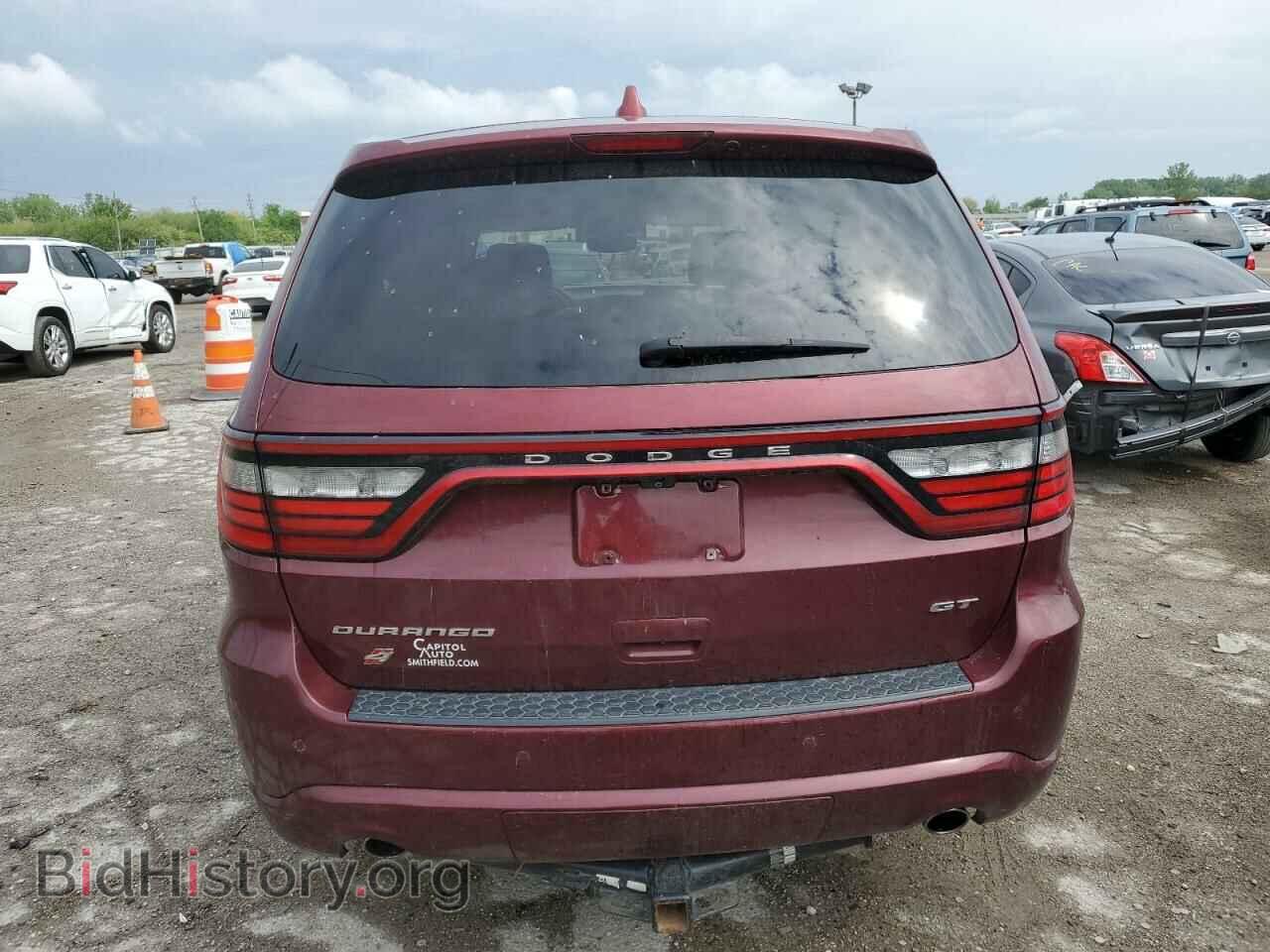 2018 DODGE DURANGO - VIN: 1C4RDJDG4JC175926 - Фото 6