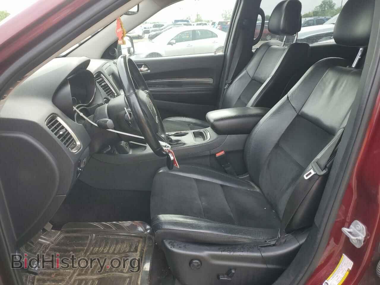 2018 DODGE DURANGO - VIN: 1C4RDJDG4JC175926 - Фото 7