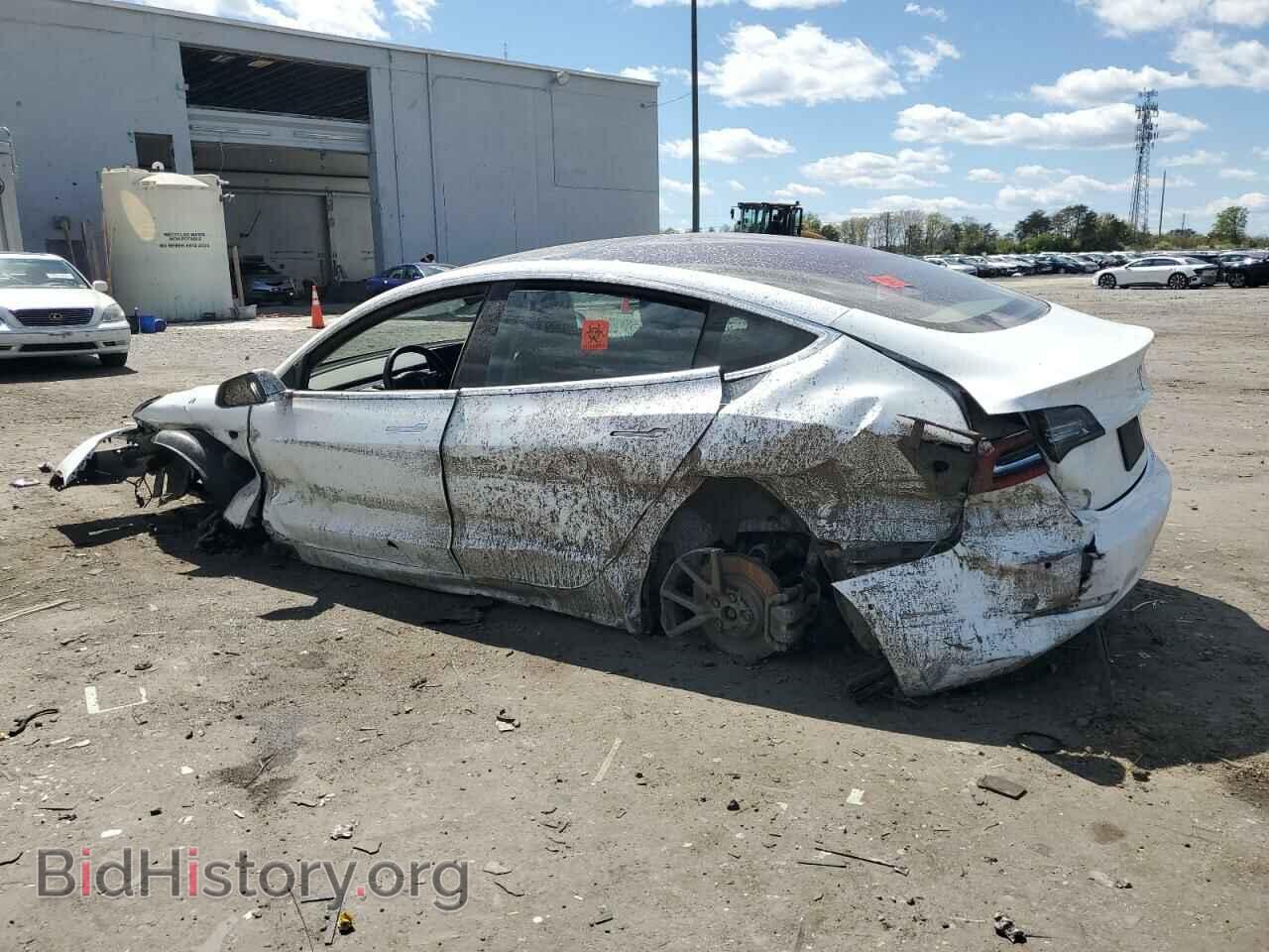 2018 TESLA MODEL 3 - VIN: 5YJ3E1EA2JF162673 - Photo 2