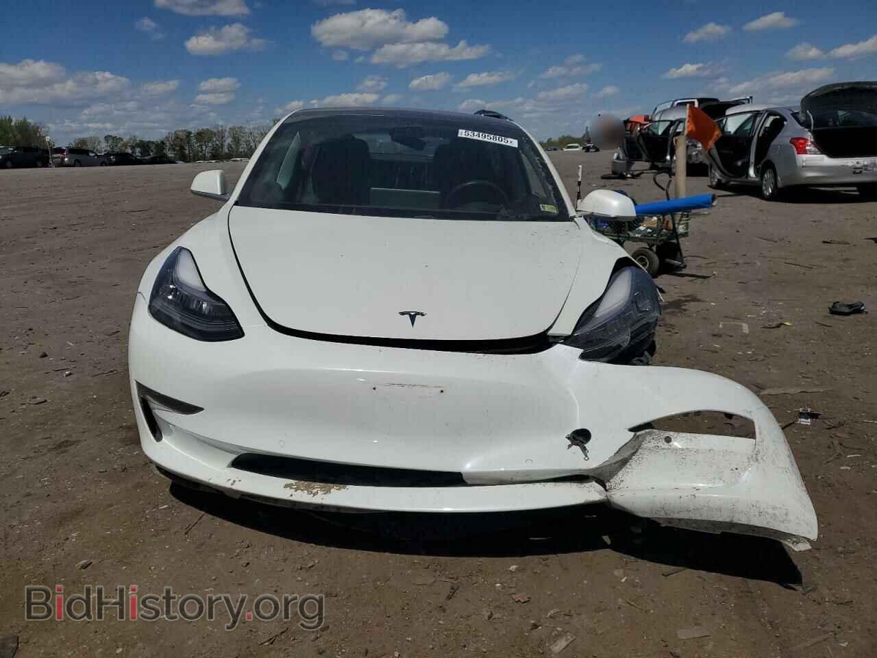 2018 TESLA MODEL 3 - VIN: 5YJ3E1EA2JF162673 - Photo 5