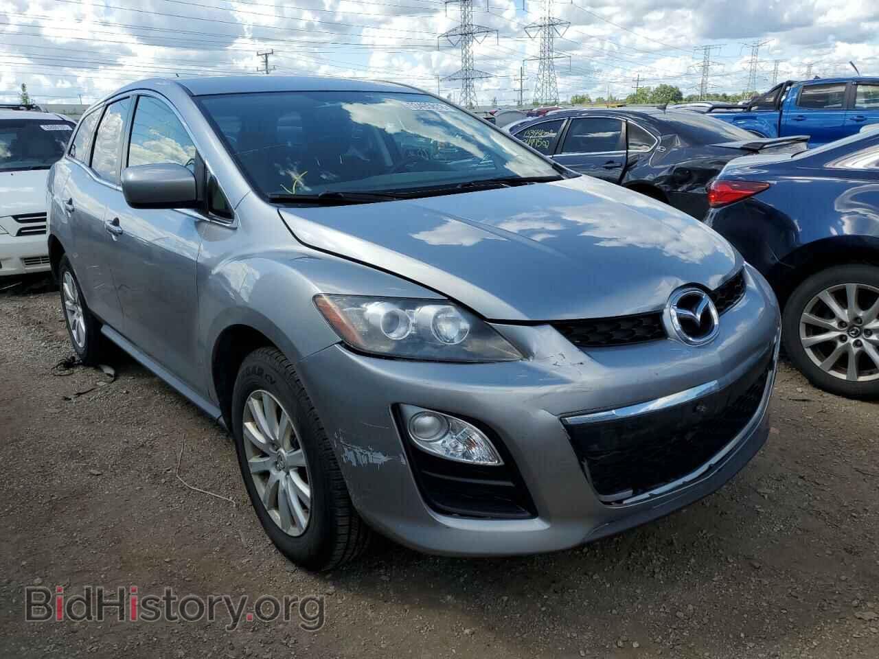 Фотография JM3ER2A55B0404567 - MAZDA CX-7 2011