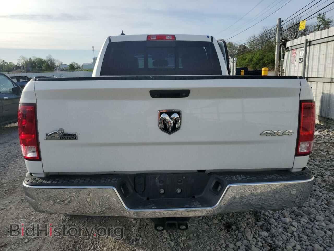 2016 RAM 1500 - VIN: 1C6RR7LG2GS330405 - Photo 6