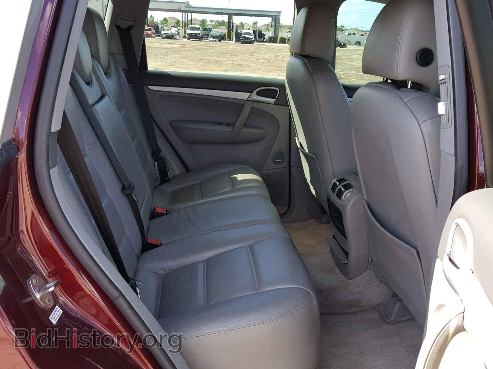 2004 PORSCHE CAYENNE S - VIN: WP1AB29P44LA65768 - Фото 6